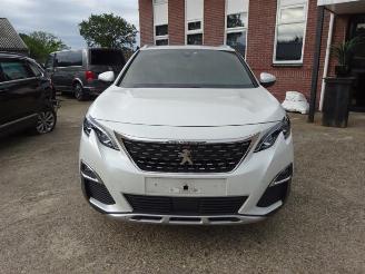 demontáž osobní automobily Peugeot 5008 5008 II (M4/MC/MJ/MR), MPV, 2016 / 2024 1.6 THP 165 2018/8