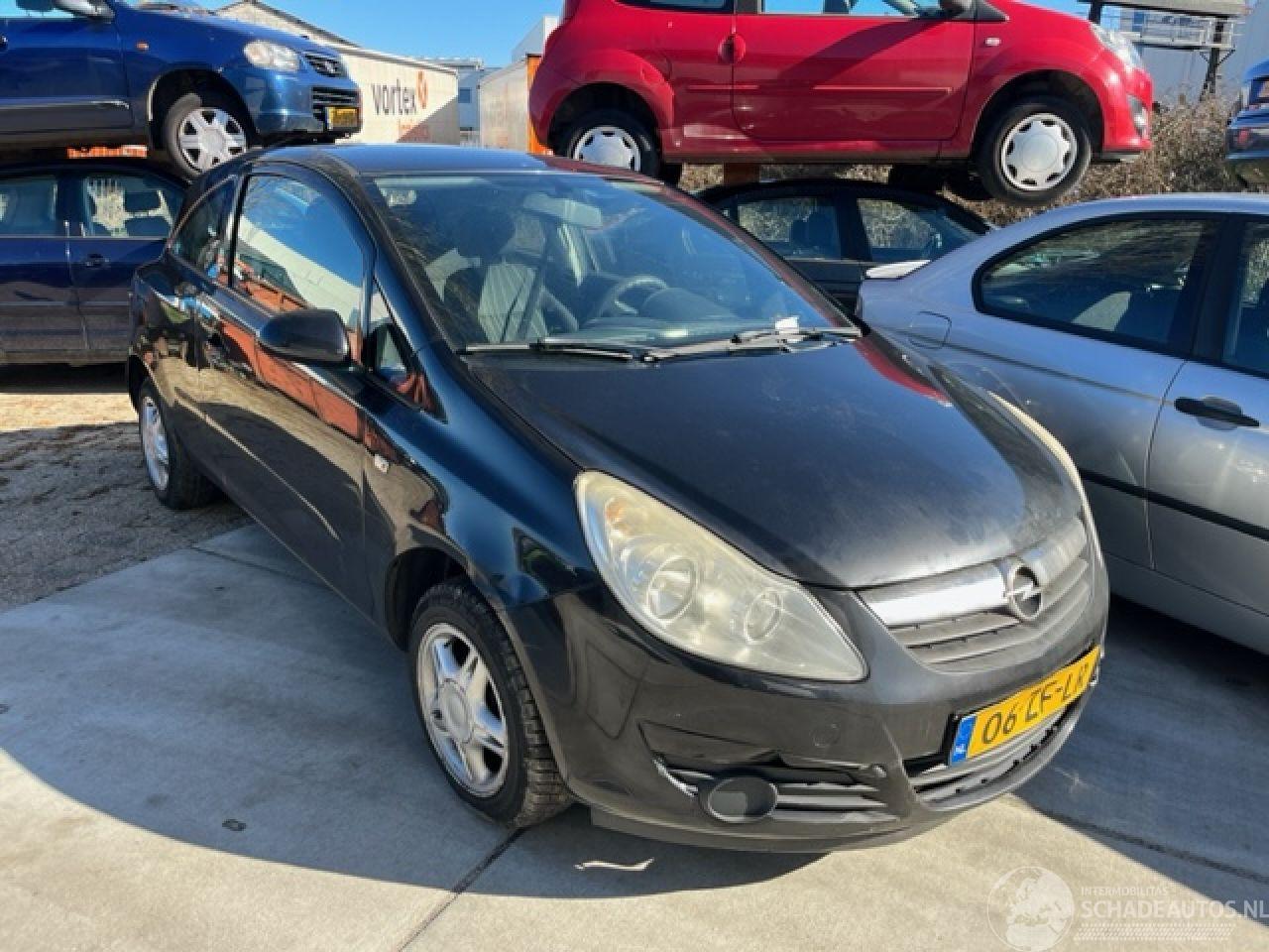 Opel Corsa 1.2 16v
