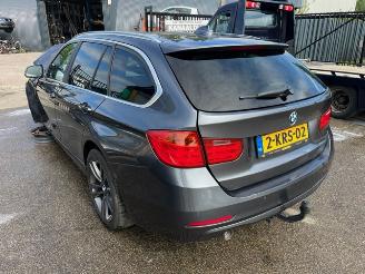 BMW 3-serie 320d  MINERALGRAU METALLIC (B39) picture 3