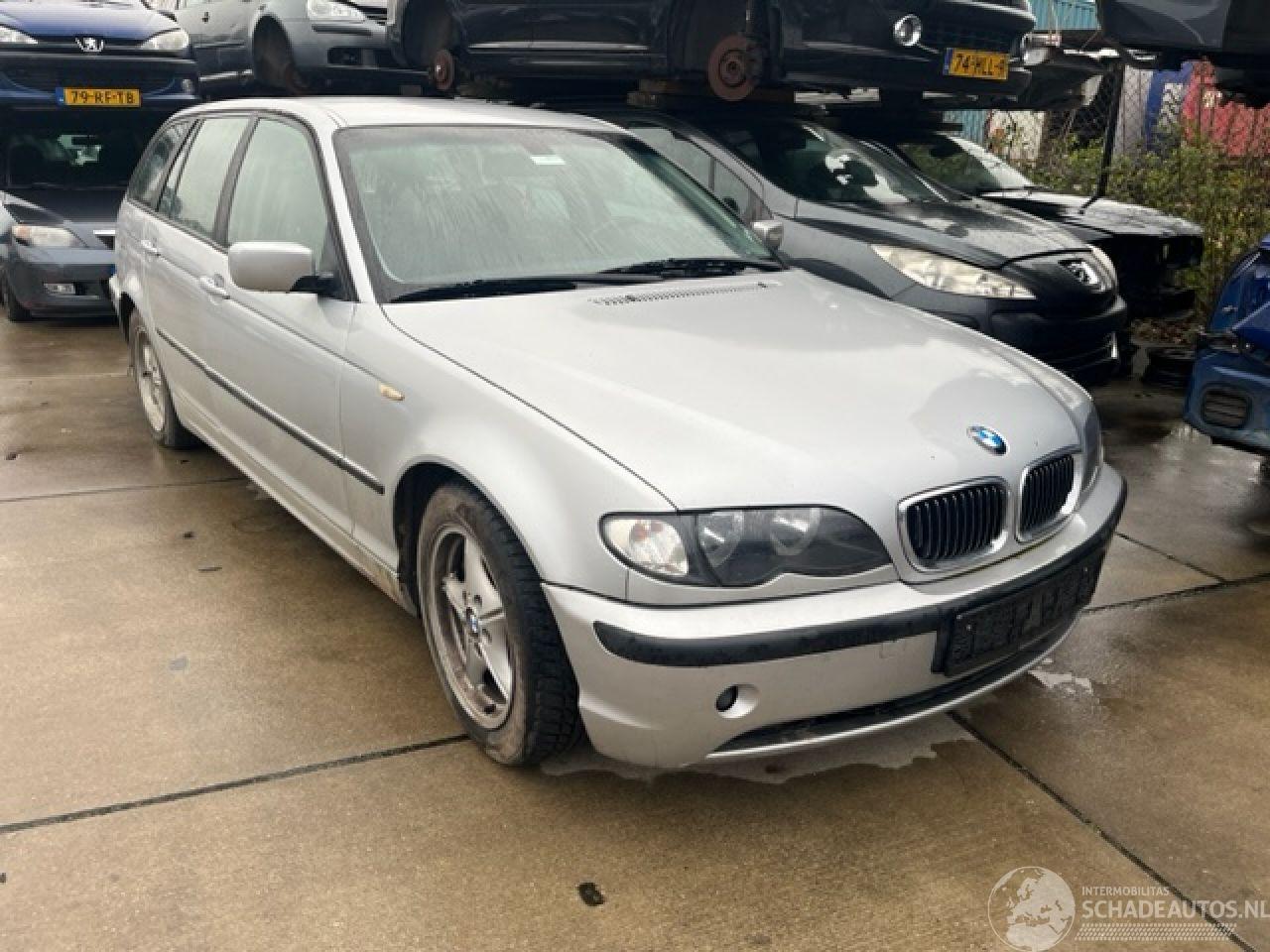 BMW 3-serie 320 d   354/7