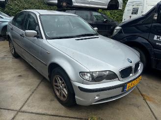Vrakbiler auto BMW 3-serie 316 i 2003/6