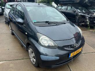 Uttjänta bilar auto Toyota Aygo  2006/1