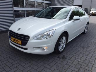 Tweedehands auto Peugeot 508  2011/3