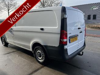  Mercedes Vito 116 CDI Lang 2018/9