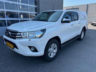 Toyota Hilux 2.4 D-4D Double Cab Pro 30427 KM !! Marge auto Geen BTW 2020/8