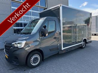 bruktbiler bedrijf Renault Master T35 2.3 dCi 150 automaat Energy 2022/2