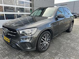 Unfallwagen Mercedes GLC 300e 4MATIC Business Solution AMG 2020/7