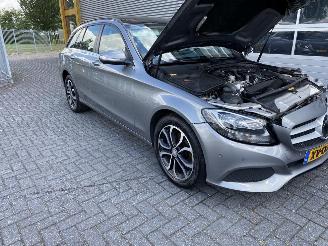 Mercedes C-klasse Estate 180 CDI Prestige Panorama picture 10