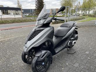 bruktbiler motor Piaggio MP3 300 Yourban Autorijbewijs 2017/5