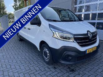 occasion commercial vehicles Renault Trafic 2.0 dCi 120 T29 L2H1 DC Business 2021/1