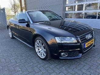 Coche accidentado Audi A5 Cabriolet 2.0 TFSI Pro Line S-line Automaat 2010/5