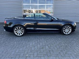 Audi A5 Cabriolet 2.0 TFSI Pro Line S-line Automaat picture 12