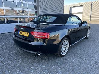 Audi A5 Cabriolet 2.0 TFSI Pro Line S-line Automaat picture 9