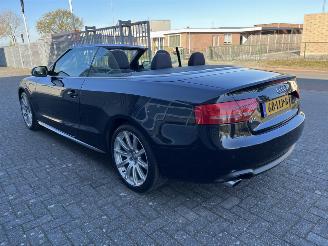 Audi A5 Cabriolet 2.0 TFSI Pro Line S-line Automaat picture 3