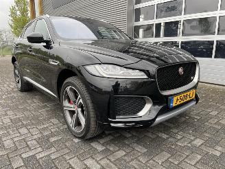 Jaguar F-Pace 3.0 S/C Super charger 381PK AWD Nieuw staat picture 2
