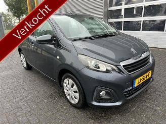 Avarii autoturisme Peugeot 108 1.0 e-VTi Active 2016/3