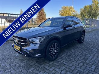 voitures voitures particulières Mercedes GLC 300e 4MATIC Business Solution AMG 2020/7