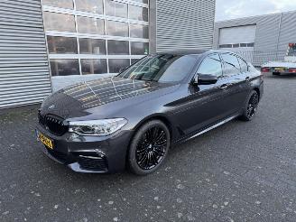 Gebrauchtwagen PKW BMW 5-serie 540i xDrive High Executive 2017/10