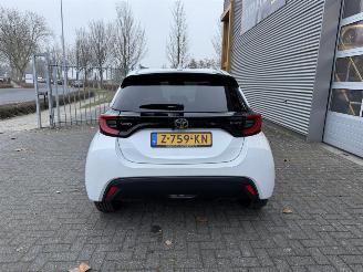 Toyota Yaris 1.5 Hybrid 115 First Edition picture 6