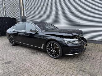 BMW 7-serie 750Li xDrive picture 3