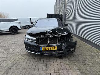 BMW 7-serie 750Li xDrive picture 4