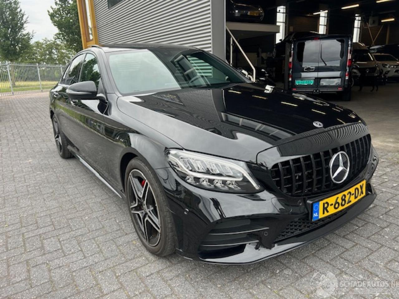 Mercedes C-klasse 180 Advantage Pack AMG -Line Panorama