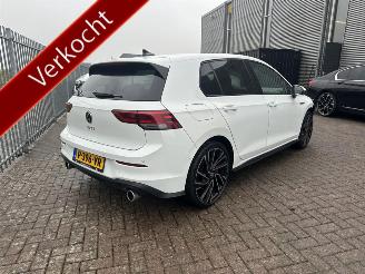 Auto incidentate Volkswagen Golf 2.0 TSI GTI 2020/12