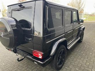 Mercedes G-klasse 500 picture 3