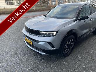 krockskadad bil auto Opel Mokka 1.2 Turbo Hybrid GS 2025/3