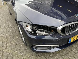 BMW 5-serie 520i Executive Edition picture 7