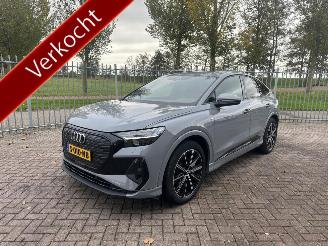 Schadeauto Audi Q4 Sportback e-tron 40 S edition 77 kWh 2023/3