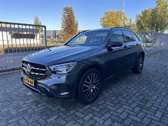 Schadeauto Mercedes GLC 300e 4MATIC Business Solution AMG 2020/7