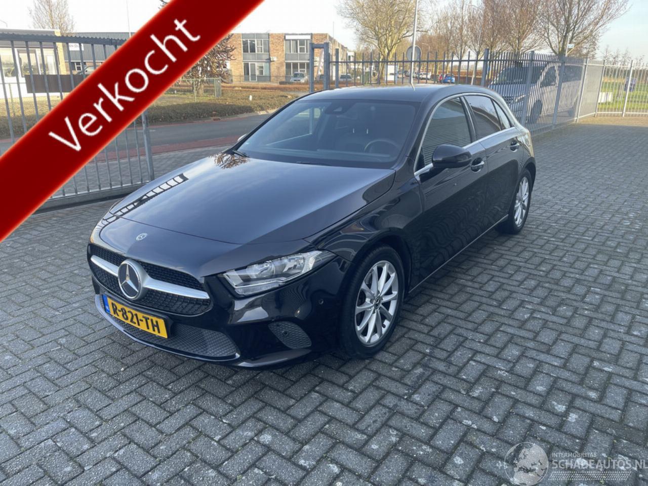 Mercedes A-klasse 200 Premium Plus