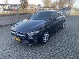 Tweedehands auto Mercedes A-klasse 200 Premium Plus 2018/11