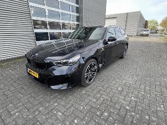 škoda osobní automobily BMW 5-serie Touring 530e M Sport Edition 2025/3