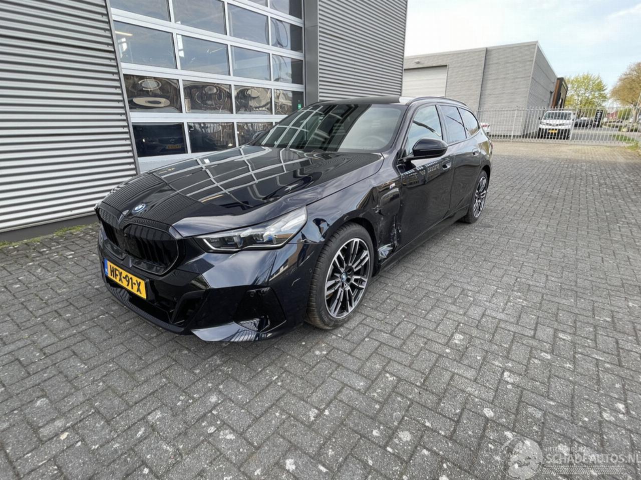 BMW 5-serie Touring 530e M Sport Edition