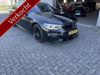  BMW 5-serie 530e iPerformance High Executive Edition 2019/5
