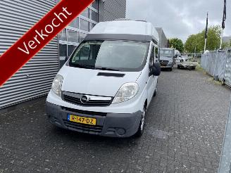  Opel Vivaro VIVARO-2 2.0CDTI/84KW-E4 2.9T L2H2 2009/4