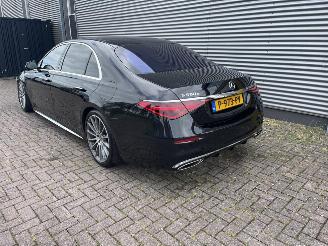 bruktbiler auto Mercedes S-klasse 580 e Lang AMG Line 2022/5