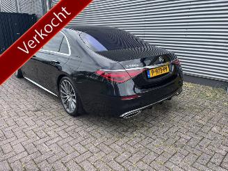occasione autovettura Mercedes S-klasse 580 e Lang AMG Line 2022/5