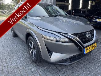 škoda osobní automobily Nissan Qashqai 1.3 MHEV Xtronic N-Connecta 2022/5