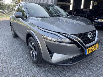 begagnad bil auto Nissan Qashqai 1.3 MHEV Xtronic N-Connecta 2022/5