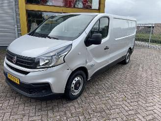 skadebil bedrijf Fiat Talento 2.0 MultiJet L2H1 Basis 2020/12