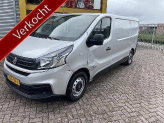 skadebil bedrijf Fiat Talento 2.0 MultiJet L2H1 Basis 2020/12