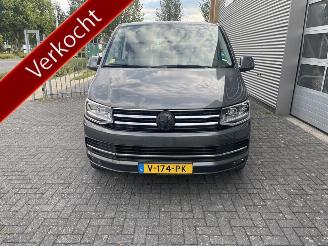  Volkswagen Transporter Dubbelcabine met weinig km. 2.0 TDI L2H1 DC Trendline 2018/4