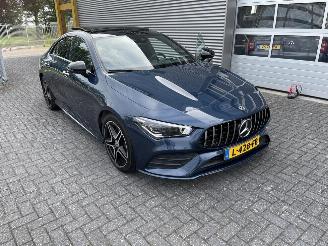 Avarii autoturisme Mercedes Cla-klasse met weinig km. 200 Business Solution AMG 2021/4