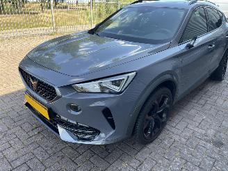 krockskadad bil auto Cupra Formentor 1.4 e-Hybrid VZ Copper Edition 2022/5