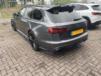 skadebil auto Audi A6 avant NL auto, geen wok! 4.0 TFSI RS 6 quattro Pro Line Plus 2015/3
