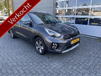 Avarii autoturisme Kia Niro 1.6 GDi Hybrid DynamicPlusLine 2020/10