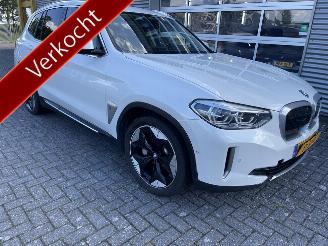 Voiture accidenté BMW iX3 High Executive 80 kWh 2021/12